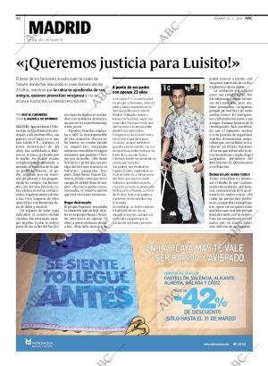 ABC MADRID 22-03-2009 página 46