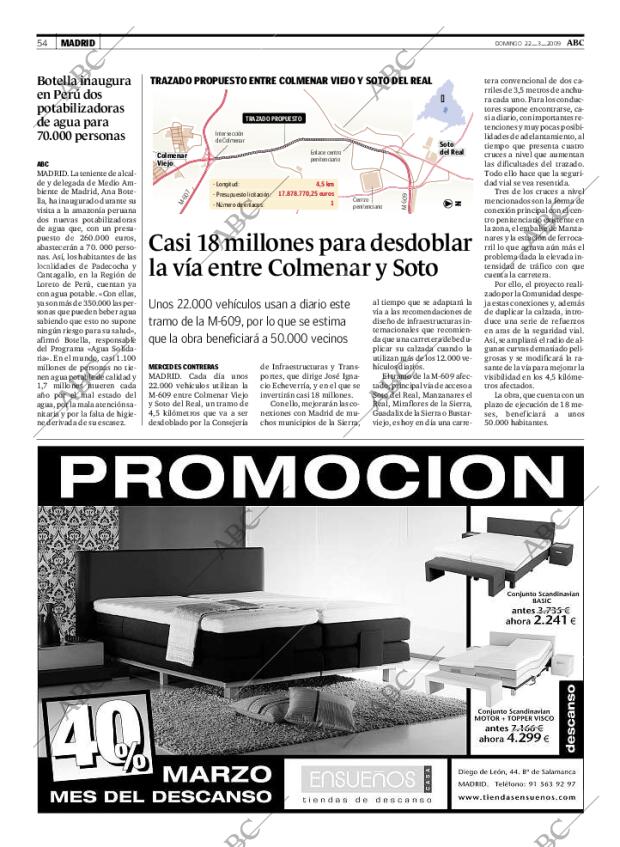 ABC MADRID 22-03-2009 página 54