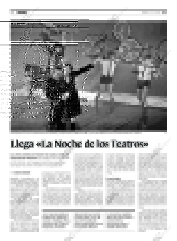 ABC MADRID 22-03-2009 página 56