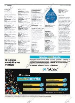 ABC MADRID 22-03-2009 página 58