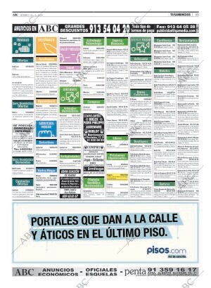 ABC MADRID 22-03-2009 página 99
