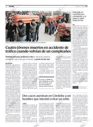 ABC MADRID 23-03-2009 página 22