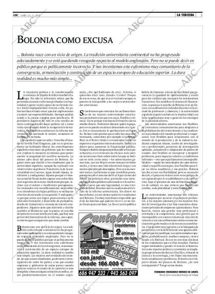 ABC MADRID 23-03-2009