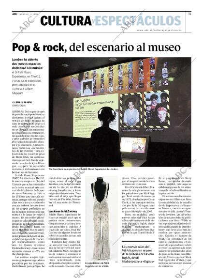 ABC MADRID 23-03-2009