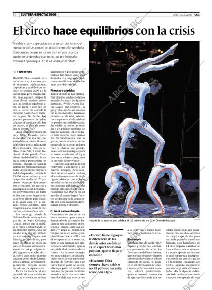 ABC MADRID 23-03-2009