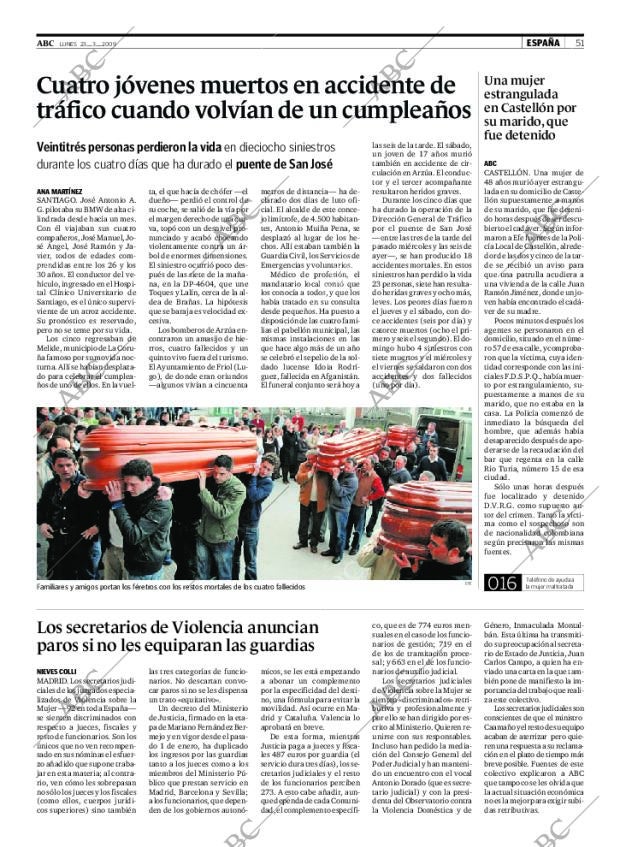 ABC SEVILLA 23-03-2009 página 51