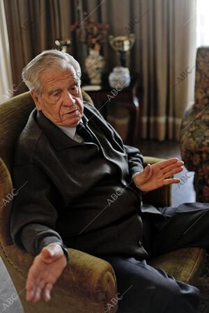 Entrevista a Eugenio Azkarraga, excombatiente del bando Nacional en la Guerra...