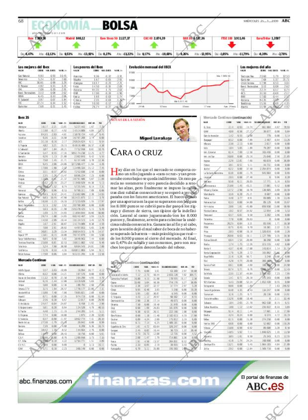 ABC SEVILLA 25-03-2009 página 68