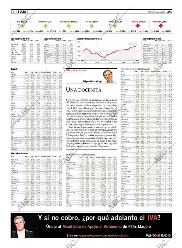ABC CORDOBA 26-03-2009 página 58