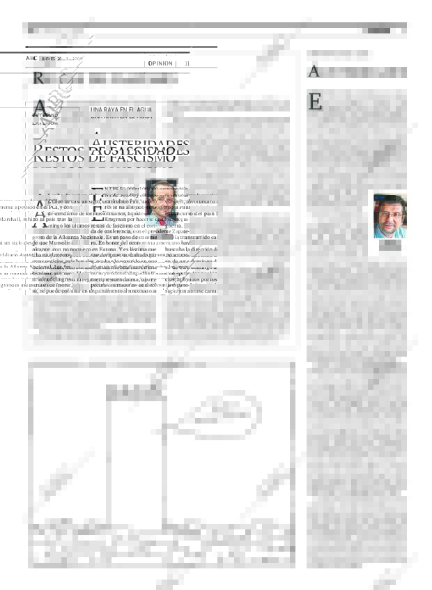 ABC MADRID 26-03-2009 página 11