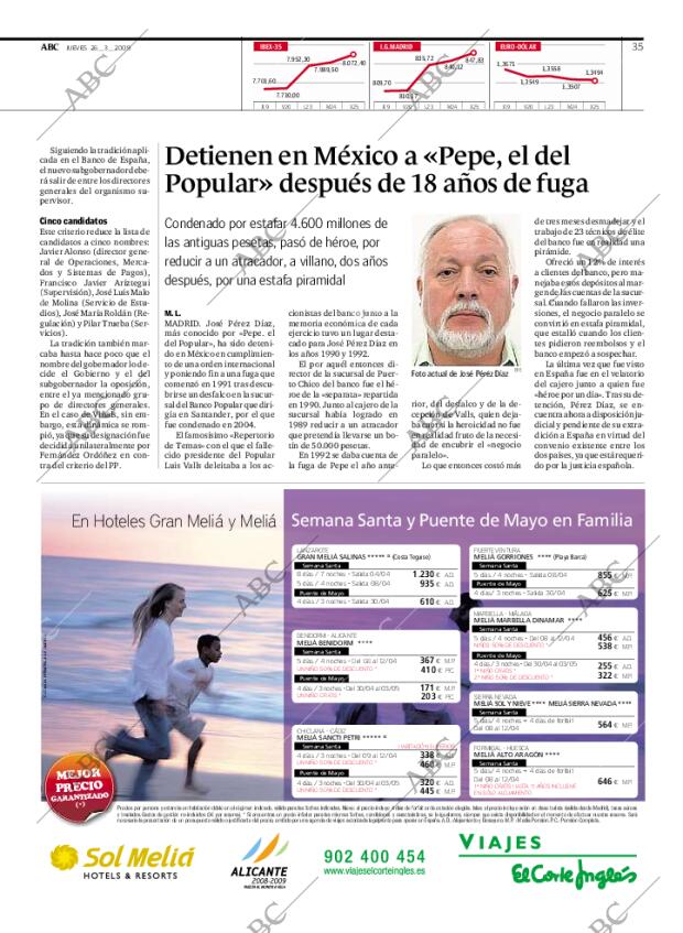 ABC MADRID 26-03-2009 página 35