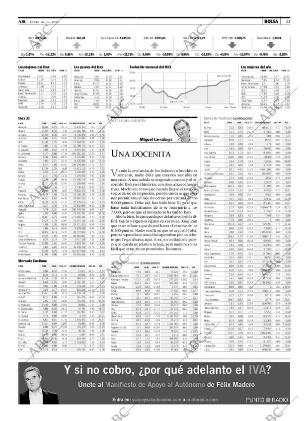 ABC MADRID 26-03-2009 página 41