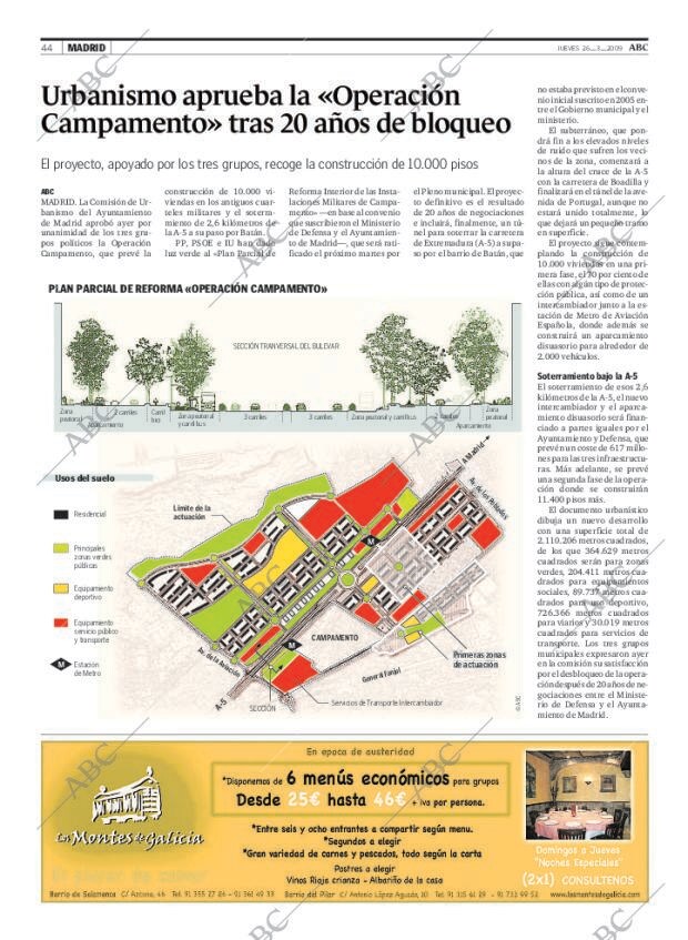 ABC MADRID 26-03-2009 página 44
