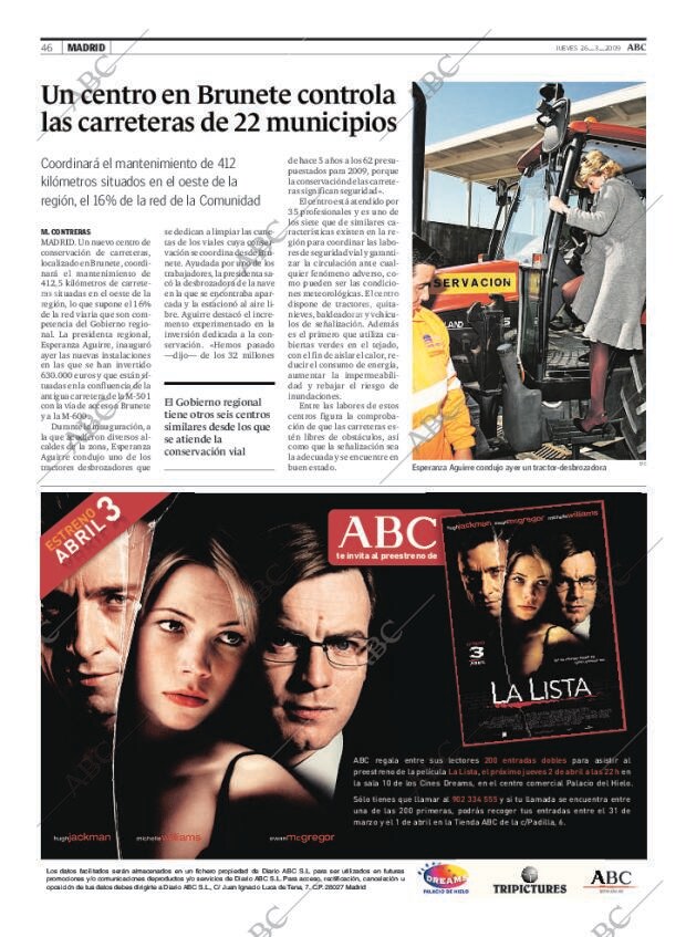 ABC MADRID 26-03-2009 página 46