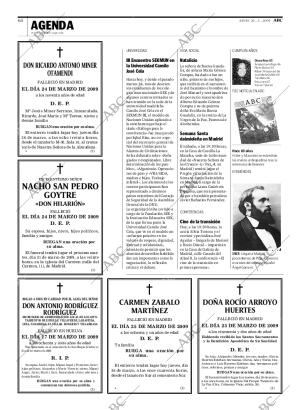 ABC MADRID 26-03-2009 página 64
