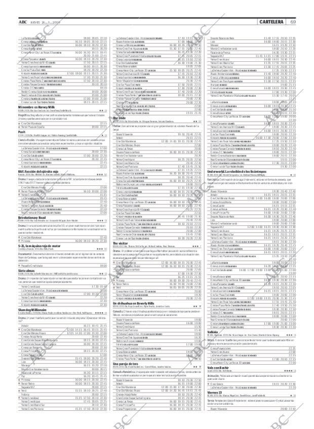 ABC MADRID 26-03-2009 página 69