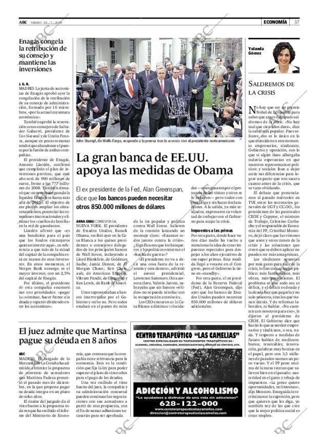 ABC MADRID 28-03-2009 página 37