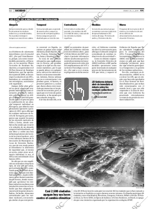 ABC MADRID 28-03-2009 página 64