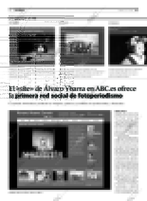 ABC MADRID 28-03-2009 página 66