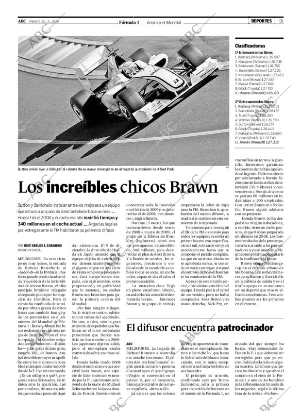 ABC MADRID 28-03-2009 página 91