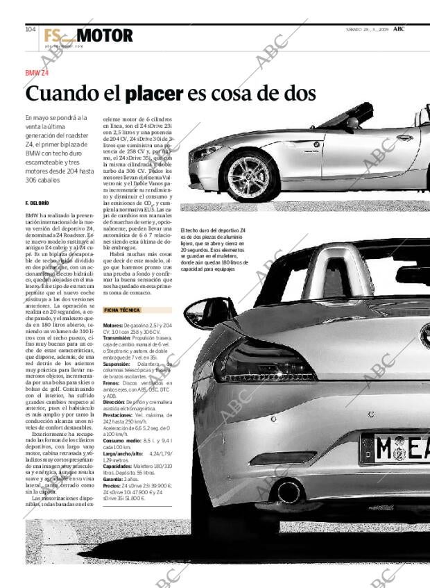 ABC SEVILLA 28-03-2009 página 104