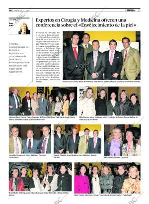 ABC SEVILLA 28-03-2009 página 33