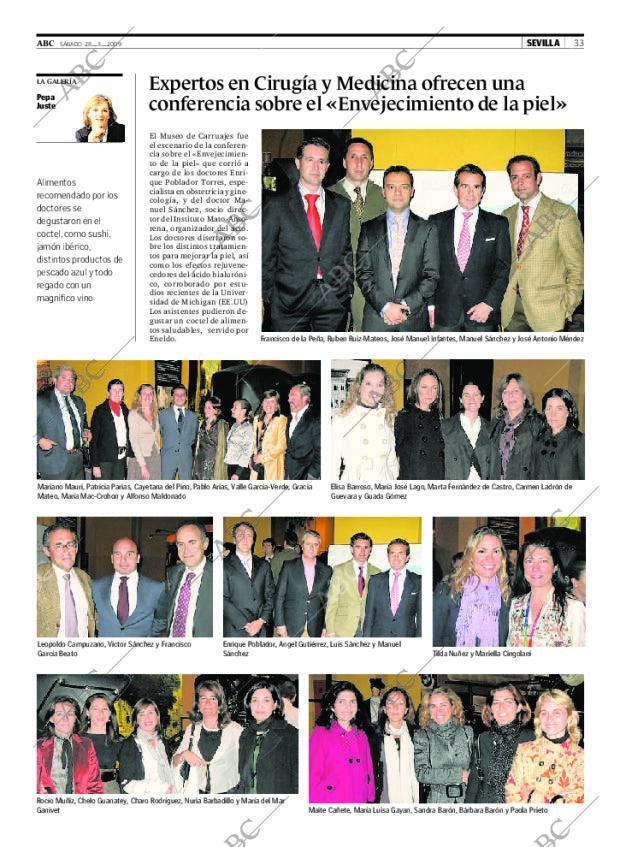ABC SEVILLA 28-03-2009 página 33