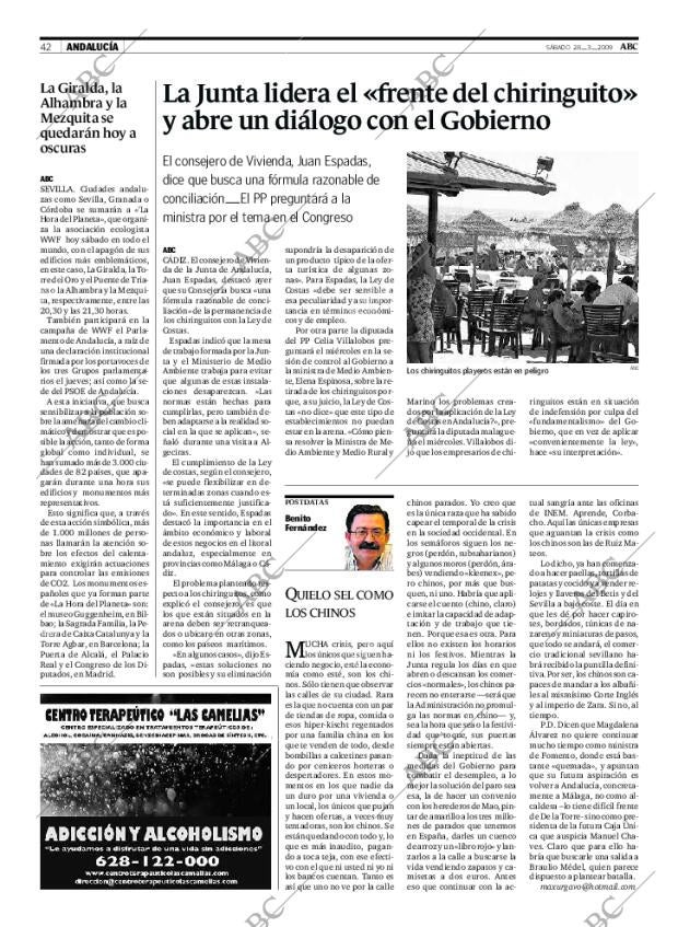 ABC SEVILLA 28-03-2009 página 42