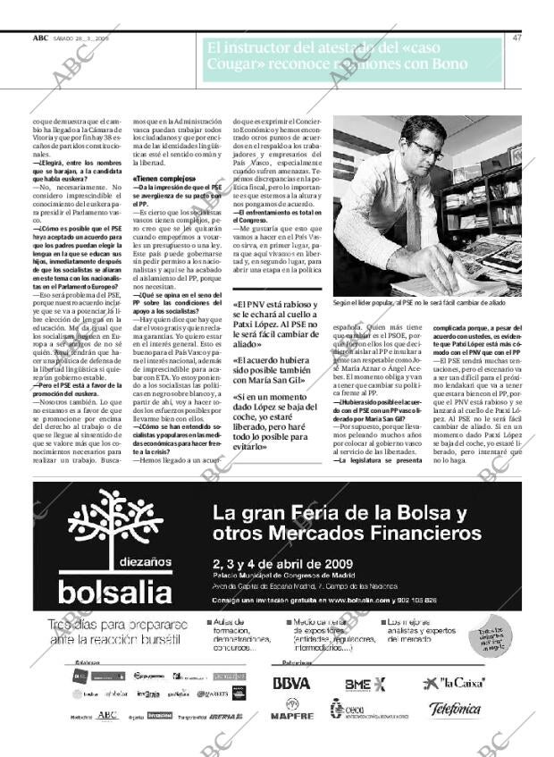 ABC SEVILLA 28-03-2009 página 47