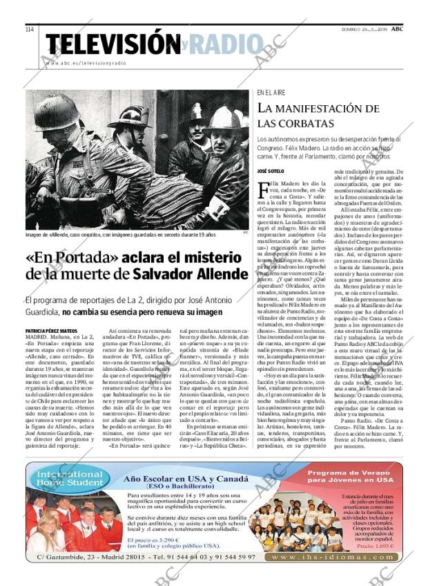 ABC MADRID 29-03-2009 página 114