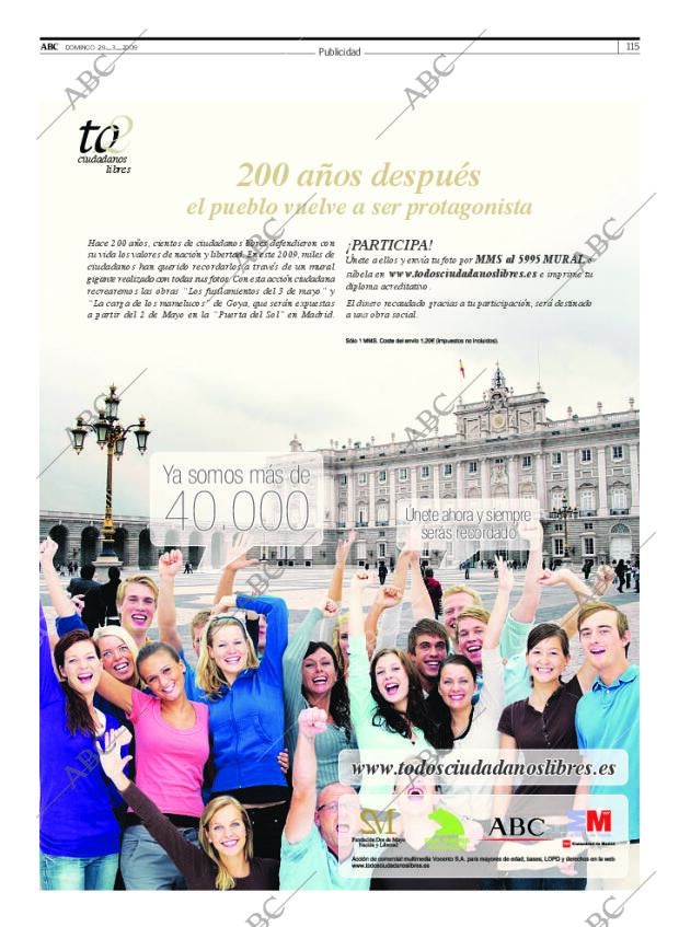 ABC MADRID 29-03-2009 página 115