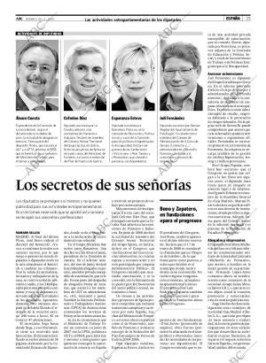 ABC MADRID 29-03-2009 página 25