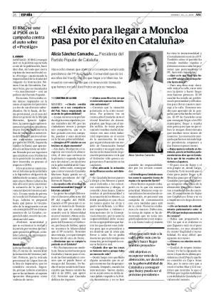 ABC MADRID 29-03-2009 página 26