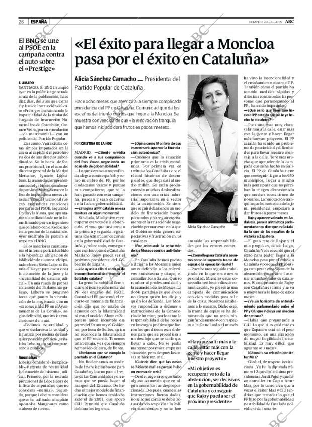 ABC MADRID 29-03-2009 página 26