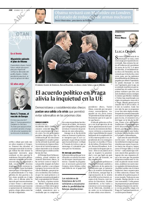 ABC MADRID 29-03-2009 página 33