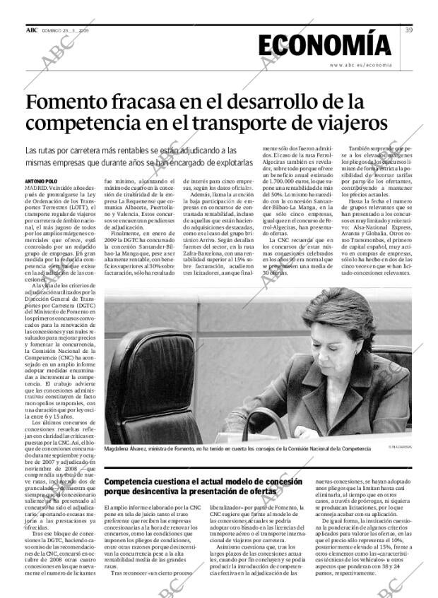 ABC MADRID 29-03-2009 página 39