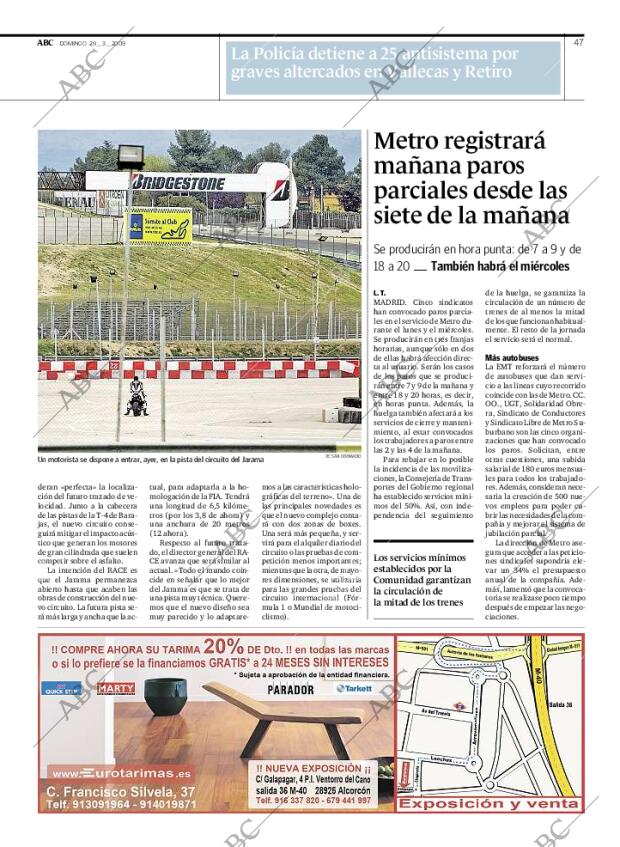 ABC MADRID 29-03-2009 página 47