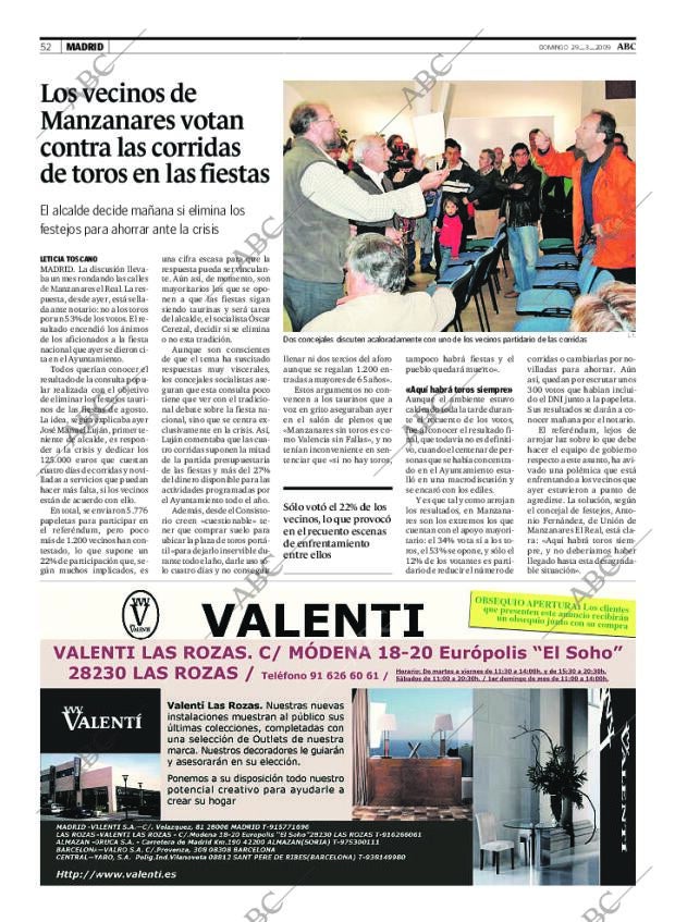 ABC MADRID 29-03-2009 página 52