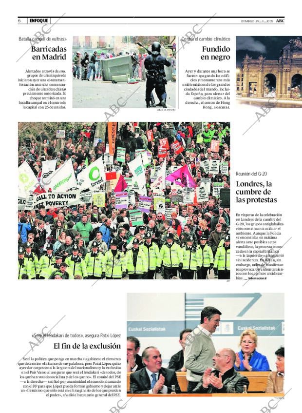 ABC MADRID 29-03-2009 página 6