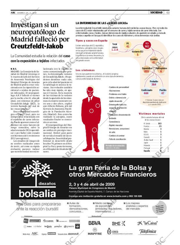 ABC MADRID 29-03-2009 página 63
