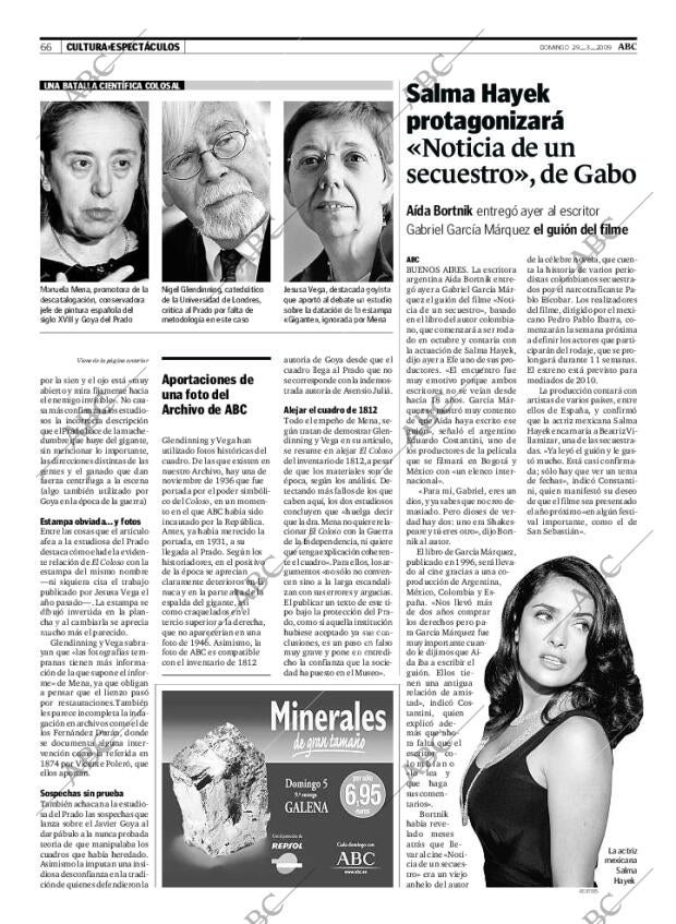 ABC MADRID 29-03-2009 página 66