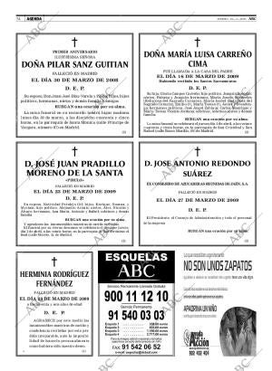 ABC MADRID 29-03-2009 página 74