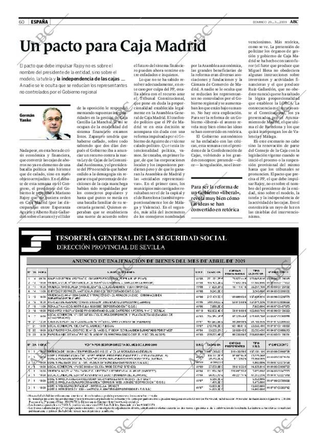 ABC SEVILLA 29-03-2009 página 60