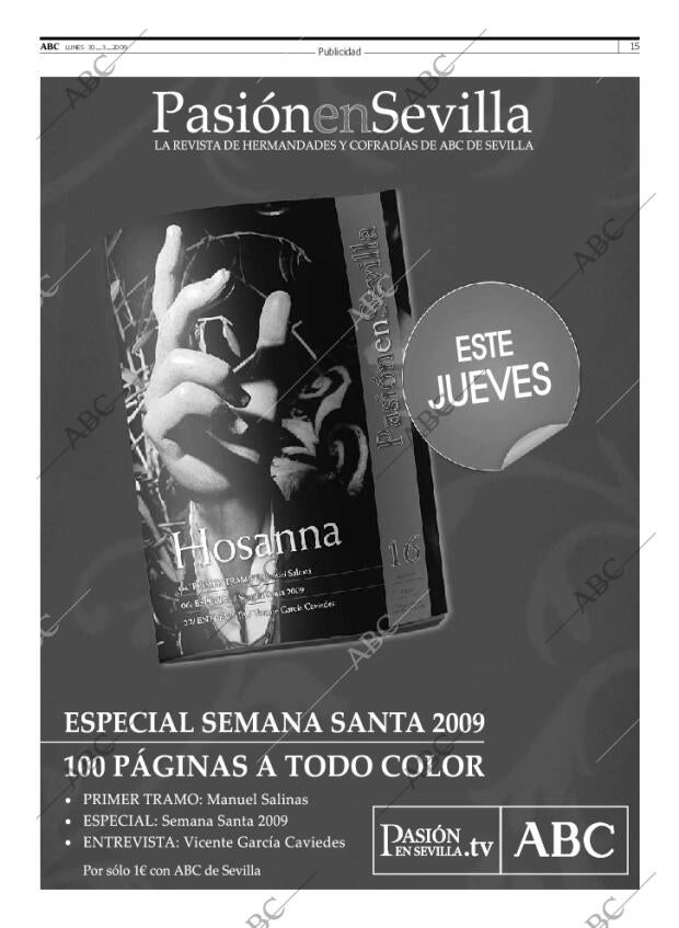ABC SEVILLA 30-03-2009 página 15