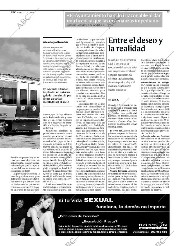 ABC SEVILLA 30-03-2009 página 17