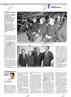 ABC SEVILLA 30-03-2009 página 25
