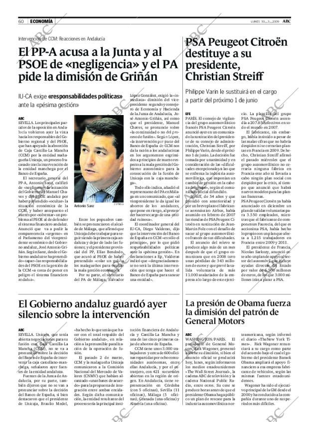 ABC SEVILLA 30-03-2009 página 60