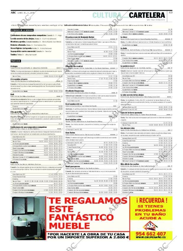 ABC SEVILLA 30-03-2009 página 69