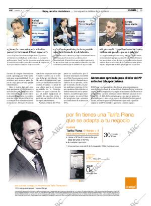 ABC MADRID 31-03-2009 página 19