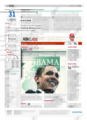 ABC MADRID 31-03-2009 página 2
